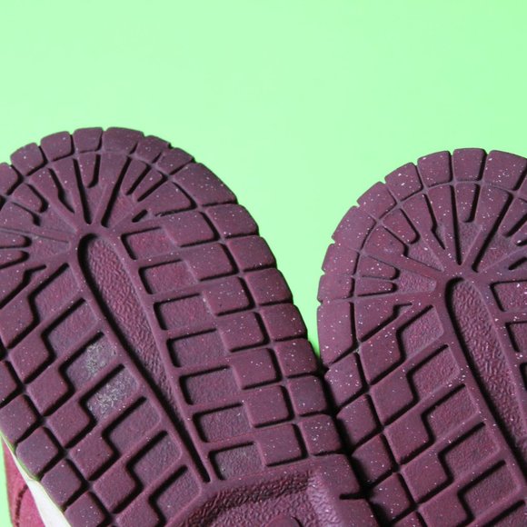 *SOLD*Nike Dunk Low Pro SB Ron Burgundy/Anchorman - Picture 8 of 10